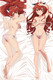 Eris Boreas Greyrat (Mushoku Tensei) Dakimakura Body Pillow Cover