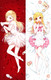 Shinobu Oshino (Bakemonogatari) Dakimakura Body Pillow Cover