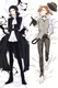 Ryunosuke and Chuuya (Bungo Stray Dogs) Dakimakura Body Pillow Cover