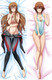 Chisa Kotegawa (Grand Blue) Dakimakura Body Pillow Cover
