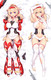 Asura (Sol Road Runner) Dakimakura Body Pillow Cover