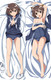 Hikari Karibuchi (Strike Witches) Dakimakura Body Pillow Cover