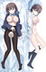 Ai Chan (Tawawa on Monday) 18+ NSFW Dakimakura Body Pillow Cover