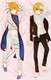 Kurapika (Hunter x Hunter) Dakimakura Body Pillow Cover