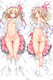 Flandre Scarlet (Touhou Project) Dakimakura Body Pillow Cover
