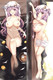 Patchouli Knowledge (Touhou Project) 18+ NSFW Dakimakura Body Pillow Cover Uncensored