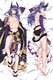 Yasha (Onmyoji) Dakimakura Body Pillow Cover