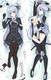 Rei Ryghts (Hyperdimension Neptunia) Dakimakura Body Pillow Cover