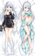Nayuta Kani (A Sister's All You Need) Dakimakura Body Pillow Cover