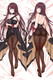 WA2000 (Girls Frontline) Dakimakura Body Pillow Cover