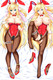 Yurifina Sol Eleanord (Unionism Quartet A-Days) 18+ NSFW Dakimakura Body Pillow Cover