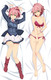 Juna Crawford (Kiseki Trails of Cold Steel) Dakimakura Body Pillow Cover