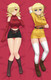 Seras Victoria (Hellsing) Dakimakura Body Pillow Cover