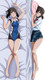 Ayano Hanesaki (Hanebado) Dakimakura Body Pillow Cover