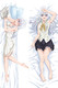 Elaina (Wandering Witch) Dakimakura Body Pillow Cover