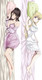 Elise and Amalie (The 8th son Are you kidding me) Dakimakura Body Pillow Cover