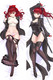 Sumire Kasumi (Persona) Dakimakura Body Pillow Cover