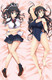Rinne Byakuya (Euphoria) Dakimakura Body Pillow Cover
