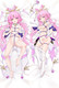 Fu Xuan (Honkai Star Rail) 18+ NSFW Dakimakura Body Pillow Cover