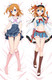 Honoka Kousaka (Love Live) Dakimakura Body Pillow Cover