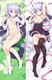 Aoba Suzukaze from "New Game" NSFW Uncensored Body Pillow Dakimakura Case