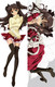 Rin Tohsaka (Fate Grand Order) Dakimakura Body Pillow Cover