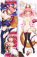 Tamamo no Mae (Fate Grand Order) 18+ NSFW Dakimakura Body Pillow Cover Uncensored