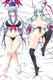 Kamishirasawa Keine (Touhou Project) 18+ NSFW Dakimakura Body Pillow Cover Uncensored