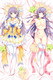 Miku Izayoi (Date A Live) 18+ NSFW Dakimakura Body Pillow Cover