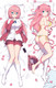 Airi Sakura (Classroom of the Elite) Dakimakura Body Pillow Cover