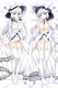 Illustrious (Azur Lane) 18+ NSFW Dakimakura Body Pillow Cover