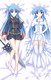Chtholly Nota Seniorious (WorldEnd SukaSuka) Dakimakura Body Pillow Cover