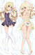 Sayaka Sumino (Aho Girl) Dakimakura Body Pillow Cover