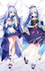 Kamisato Ayaka (Genshin Impact) Dakimakura Body Pillow Cover