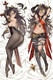 Dehya (Genshin Impact) Dakimakura Body Pillow Cover