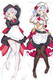 Noelle (Genshin Impact) Dakimakura Body Pillow Cover