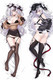 Elbe (Azur Lane) Dakimakura Body Pillow Cover