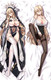Implacable (Azur Lane) Dakimakura Body Pillow Cover
