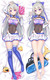 Casablanca (Azur Lane) Dakimakura Body Pillow Cover