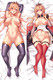 Richelieu (Azur Lane) 18+ NSFW Dakimakura Body Pillow Cover
