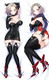 New Orleans (Azur Lane) Dakimakura Body Pillow Cover
