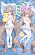 Umikaze (Azur Lane) Dakimakura Body Pillow Cover