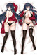 Taihou (Azur Lane) Dakimakura Body Pillow Cover