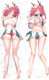 Bremerton (Azur Lane) Dakimakura Body Pillow Cover