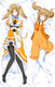 Haneru Inaba (Vtuber) Dakimakura Body Pillow Cover