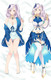 Pavolia Reine (Vtuber) Dakimakura Body Pillow Cover