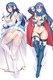 Lucina (Fire Emblem) Dakimakura Body Pillow Cover