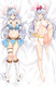 Shea Haulia (Arifureta) Dakimakura Body Pillow Cover