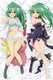 Sonozaki Mion (Higurashi When They Cry GOU) Dakimakura Body Pillow Cover