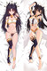 Ishtar (Fate Grand Order) Dakimakura Body Pillow Cover